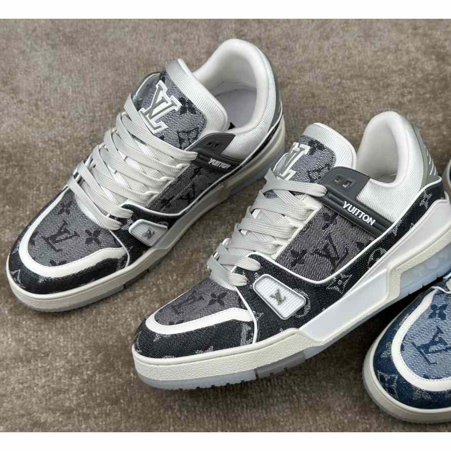 Louis Vuitton LV Trainer Sneaker  1ADHIG - DopestKickz