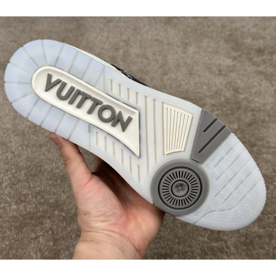 Louis Vuitton LV Trainer Sneaker  1ADHIG - DopestKickz