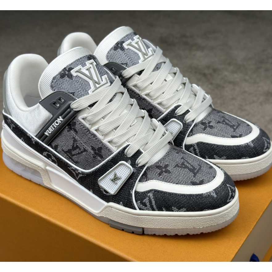 Louis Vuitton LV Trainer Sneaker  1ADHIG - DopestKickz