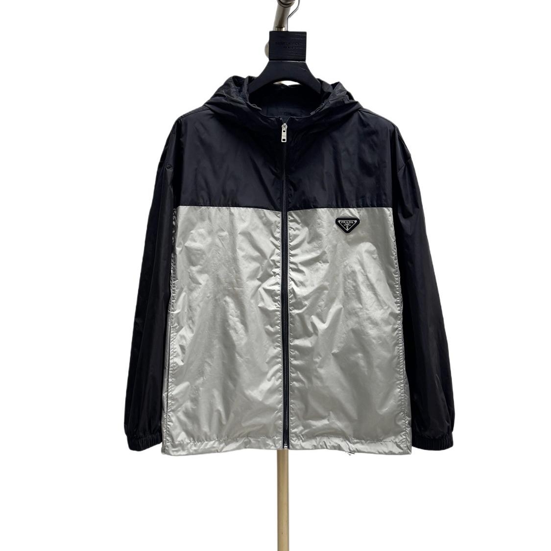 Prada Re-nylonJacket - DopestKickz