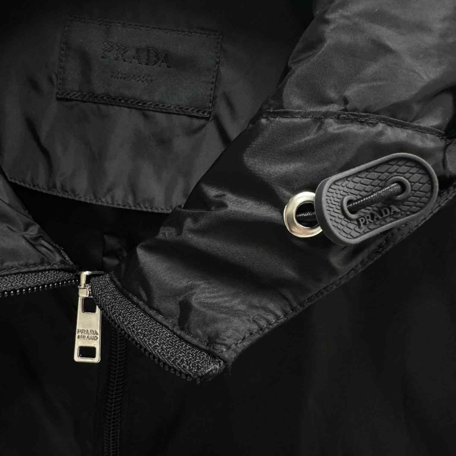 Prada Re-nylonJacket - DopestKickz