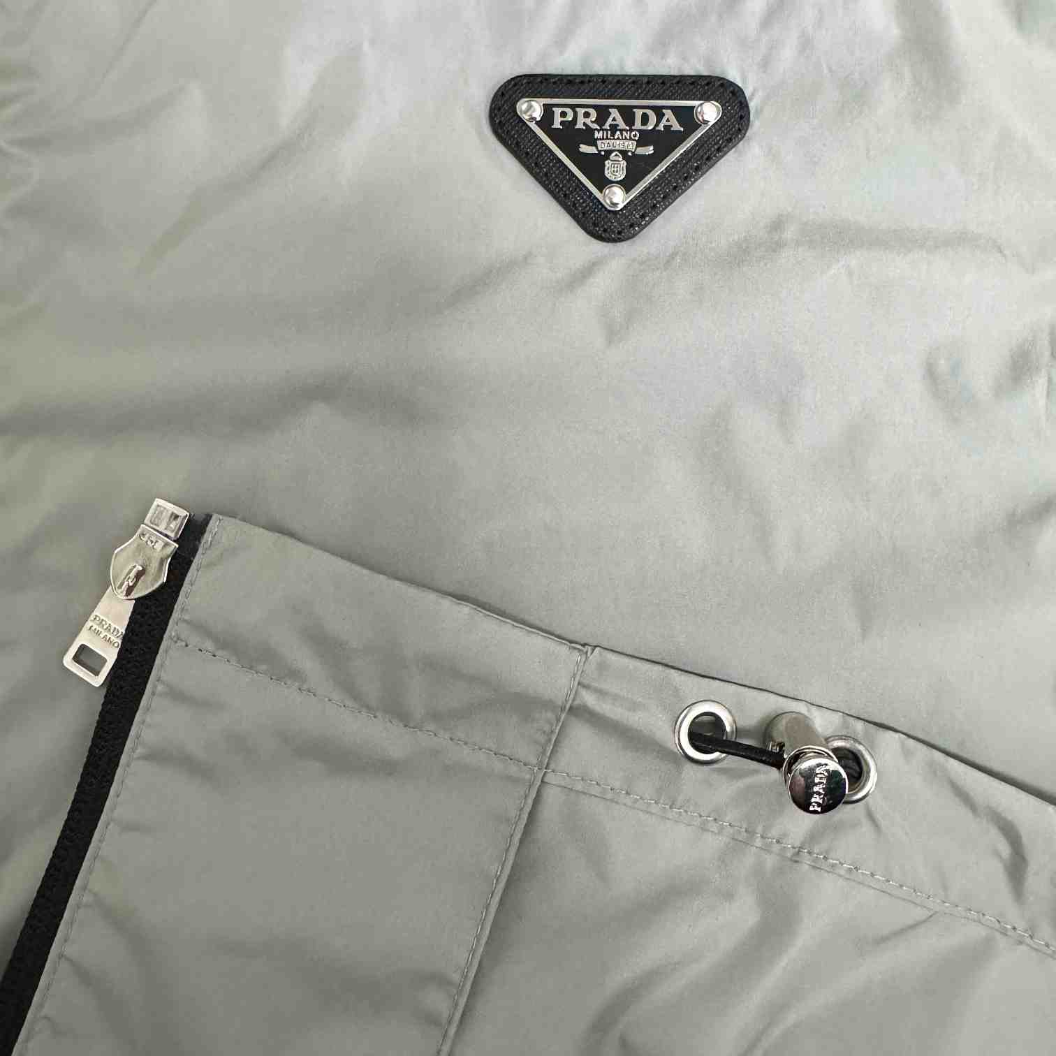 Prada Re-nylonJacket - DopestKickz