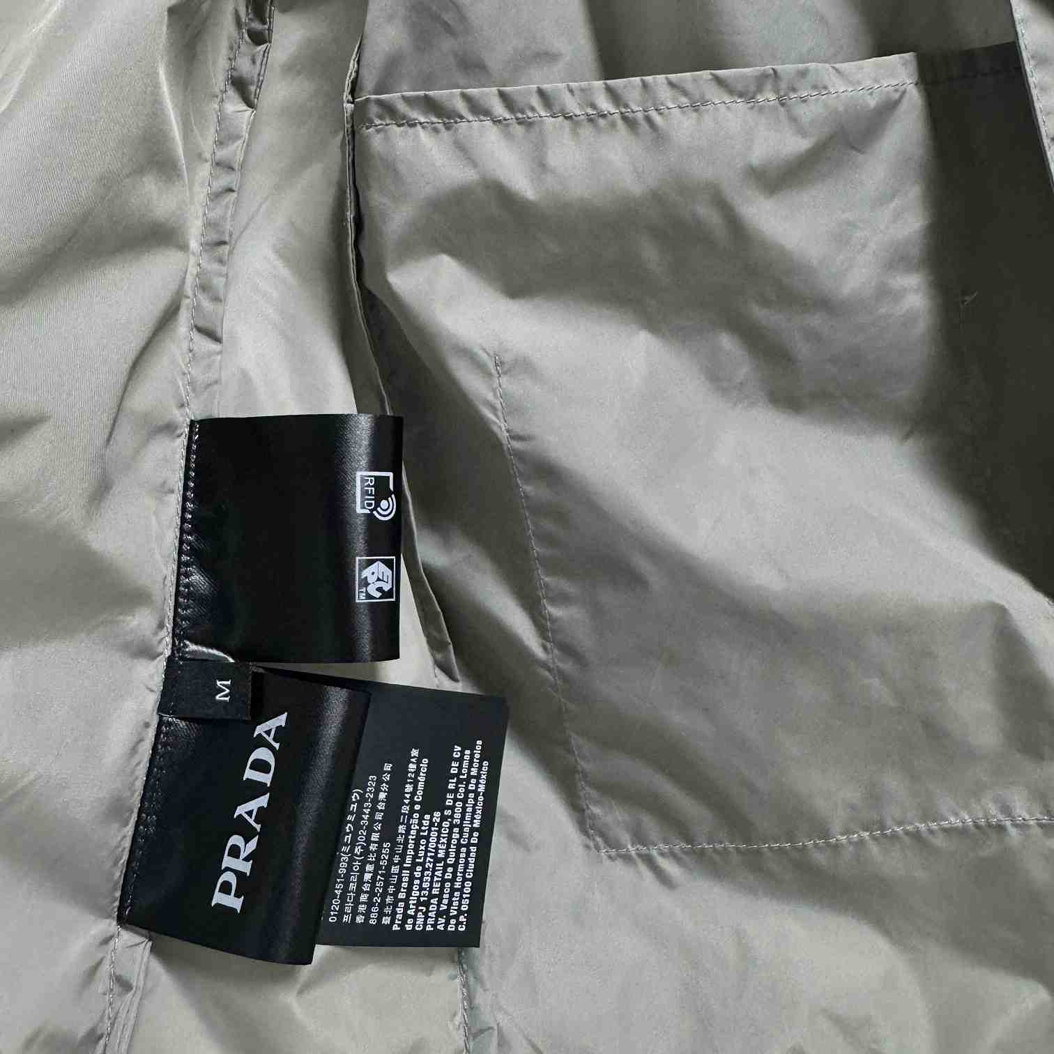 Prada Re-nylonJacket - DopestKickz