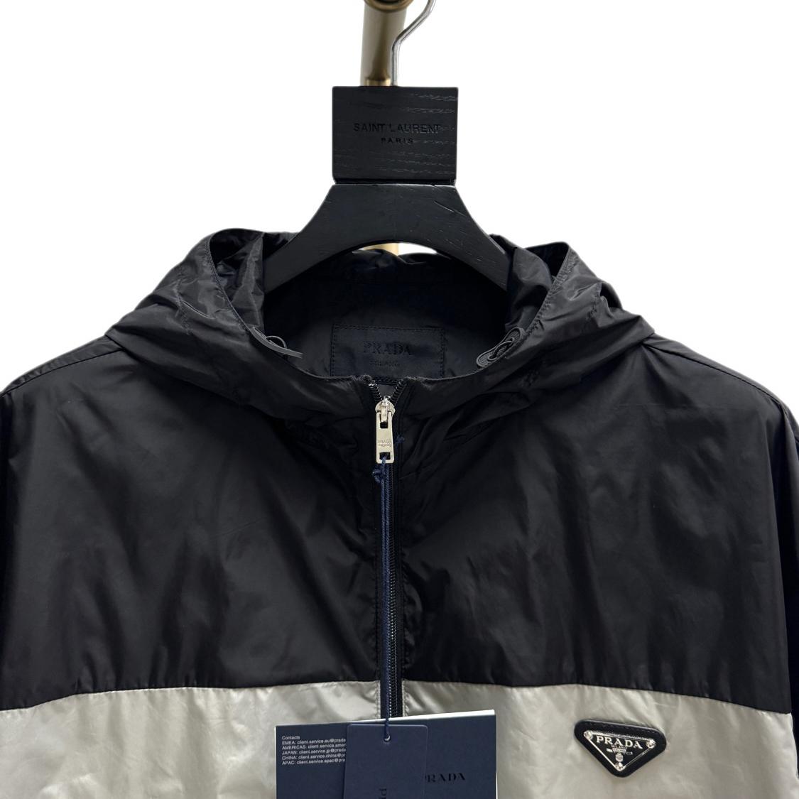 Prada Re-nylonJacket - DopestKickz