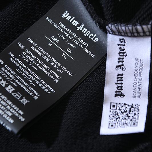 Palm Angels Cotton Hoodie - DopestKickz