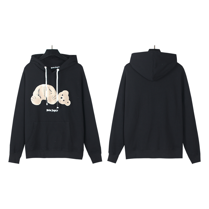 Palm Angels Cotton Hoodie - DopestKickz