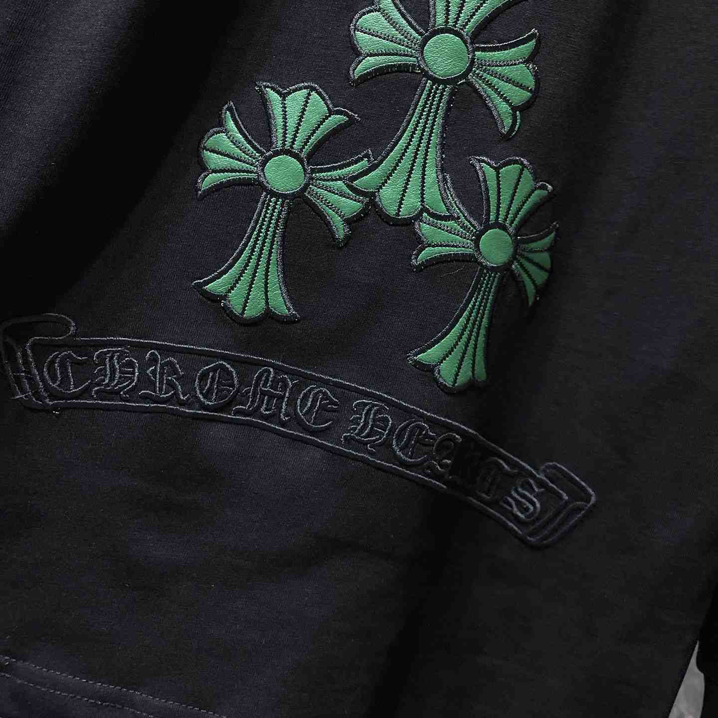 Chrome Hearts Matty Boy Long-sleeved Tee - DopestKickz