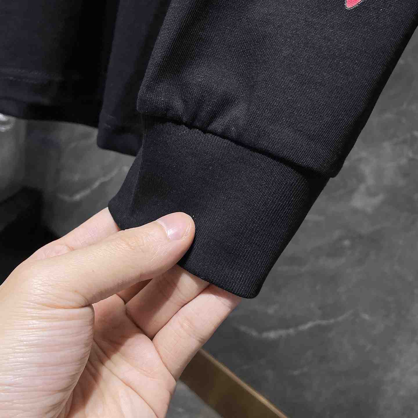 Chrome Hearts Matty Boy Long-sleeved Tee - DopestKickz