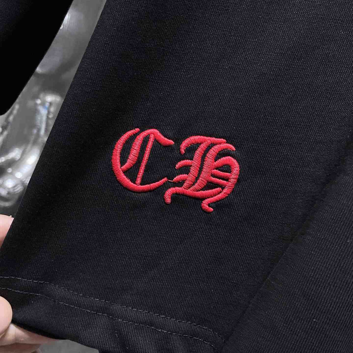 Chrome Hearts Matty Boy Long-sleeved Tee - DopestKickz