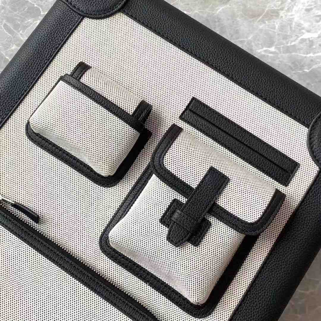 Hermès Rolling Mobility Suitcase Cabine Cargo 55 - DopestKickz