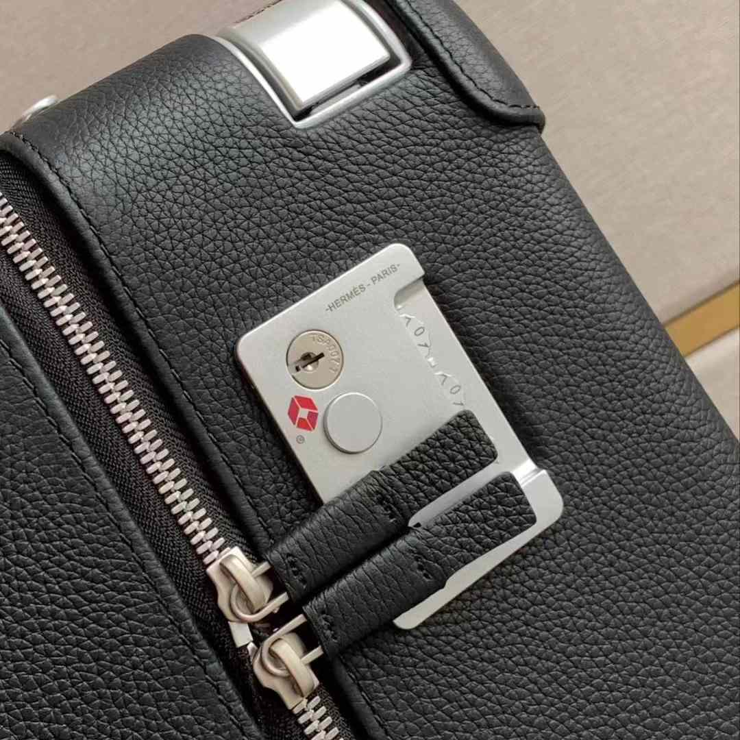 Hermès Rolling Mobility Suitcase Cabine Cargo 55 - DopestKickz