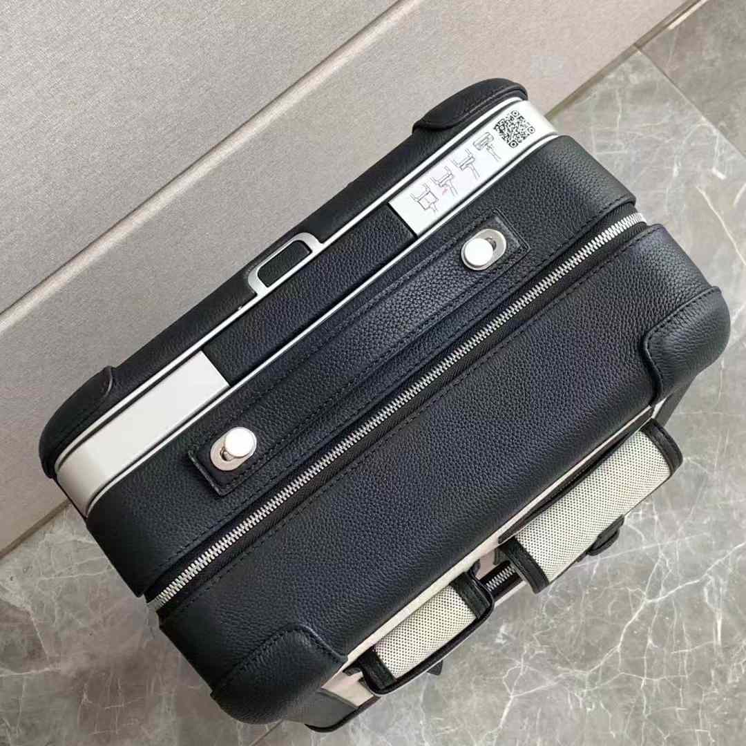 Hermès Rolling Mobility Suitcase Cabine Cargo 55 - DopestKickz