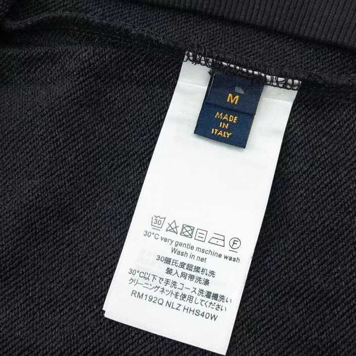 Louis Vuitton Cotton Sweatshirt - DopestKickz