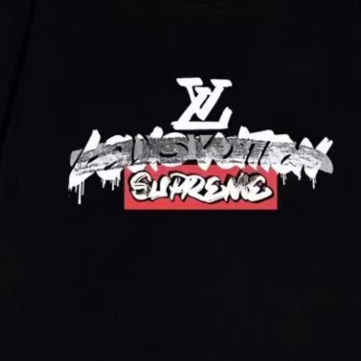Louis Vuitton Cotton Sweatshirt - DopestKickz