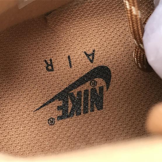 Nike Air Force1 Wheat Sneaker   DJ9158-200  - DopestKickz