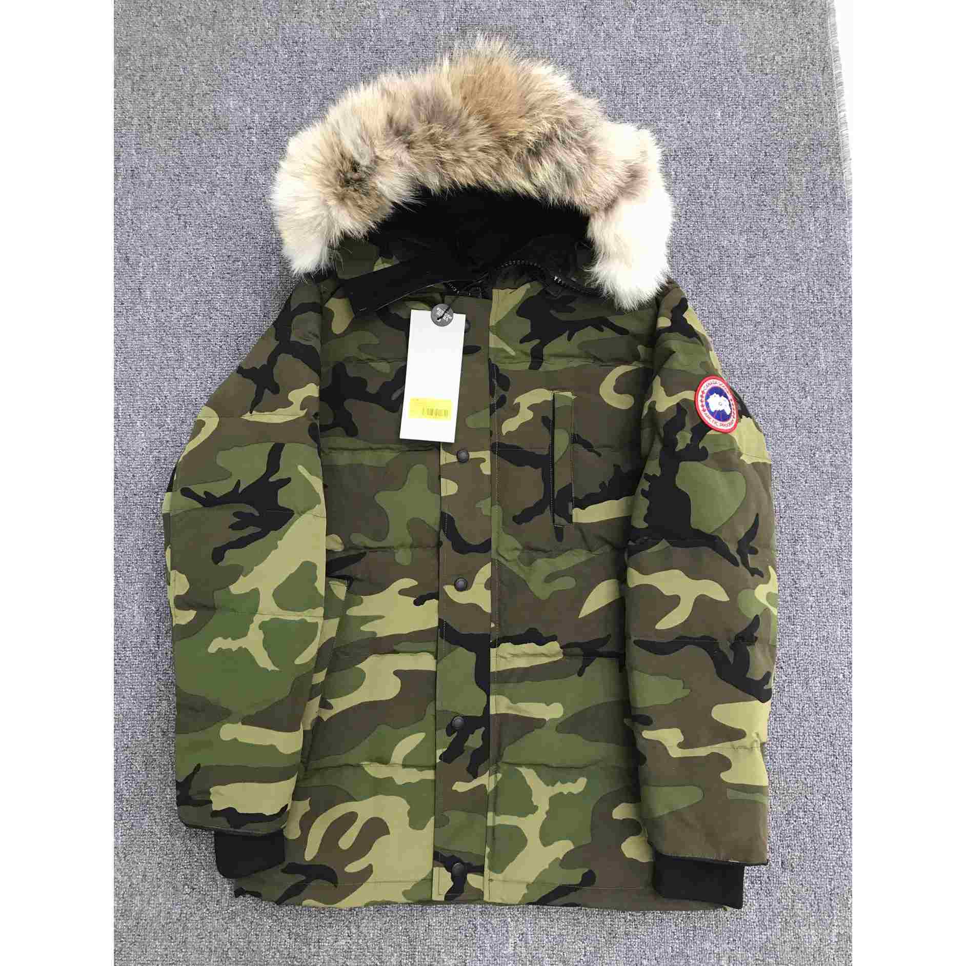 Canada Goose Carson Parka Carson Parka - DopestKickz