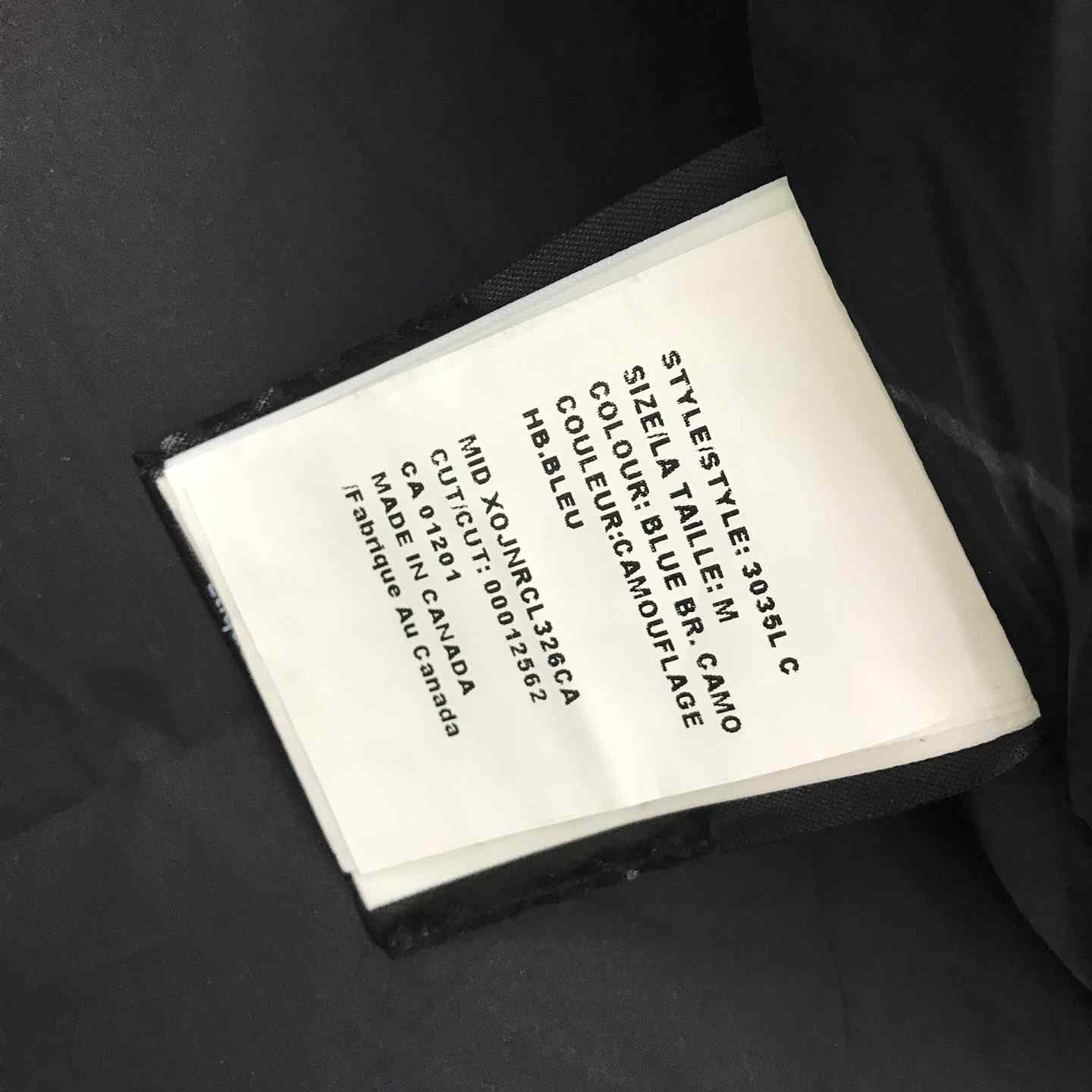 Canada Goose Carson Parka Carson Parka - DopestKickz