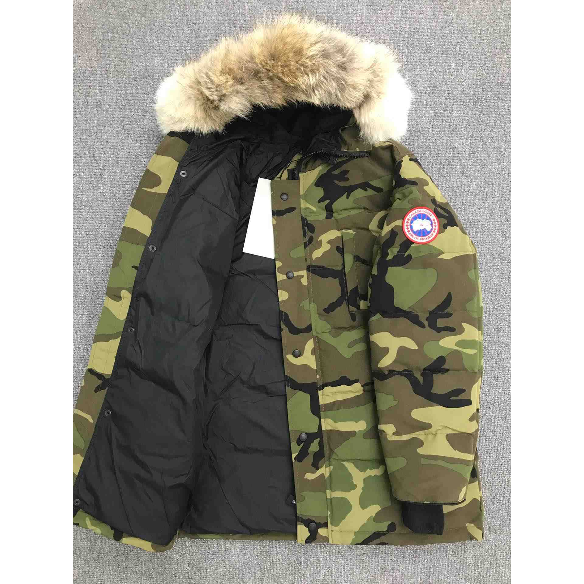 Canada Goose Carson Parka Carson Parka - DopestKickz