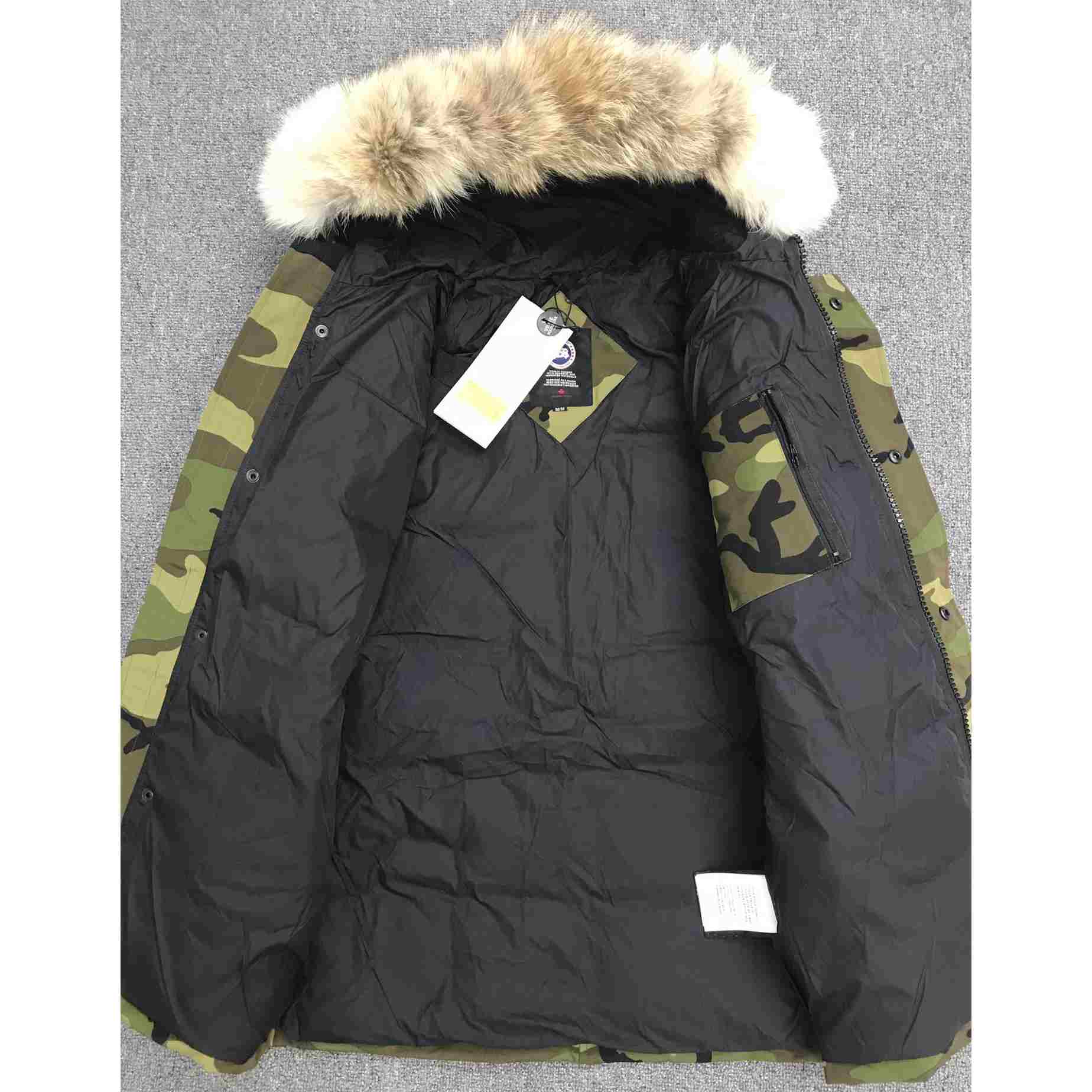 Canada Goose Carson Parka Carson Parka - DopestKickz