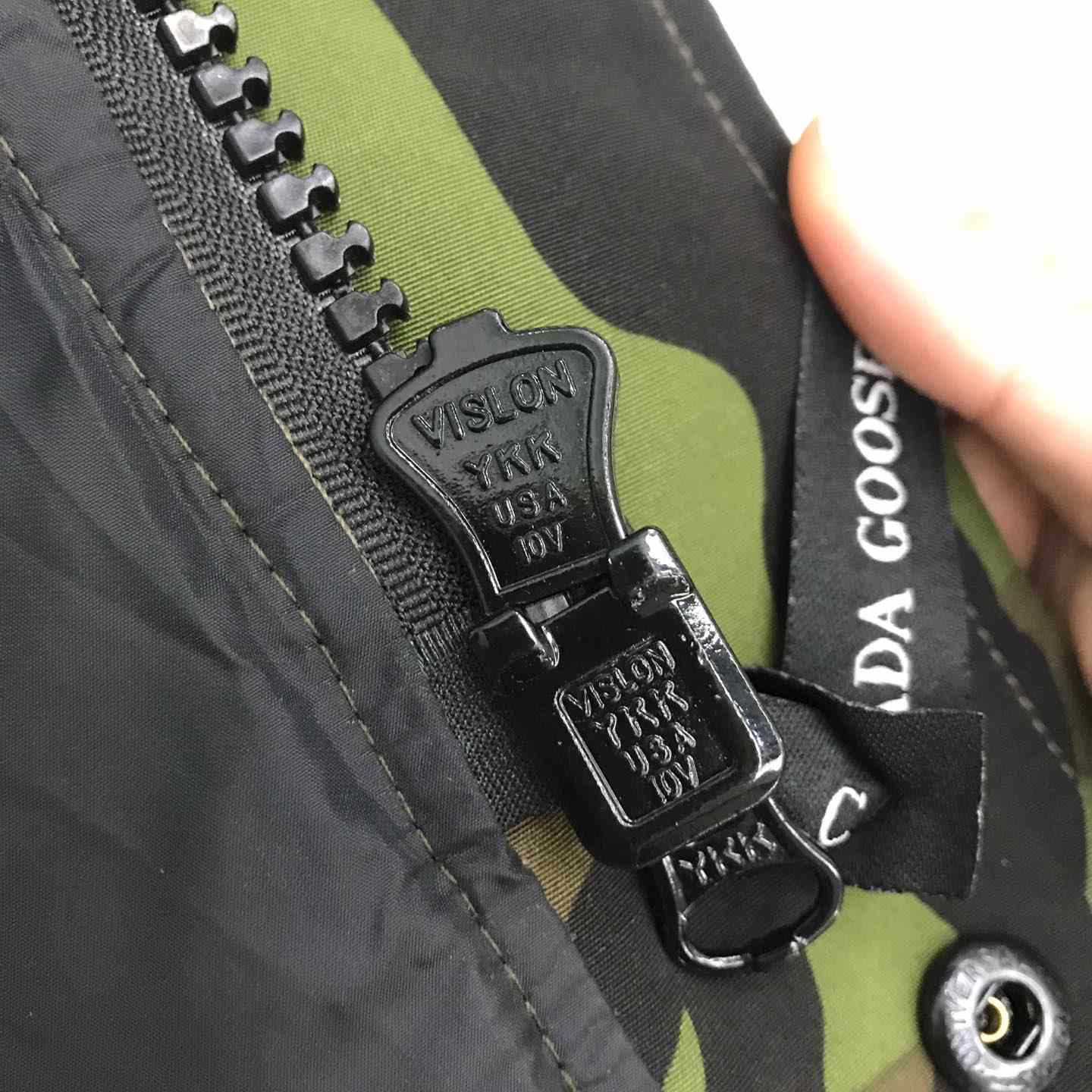 Canada Goose Carson Parka Carson Parka - DopestKickz