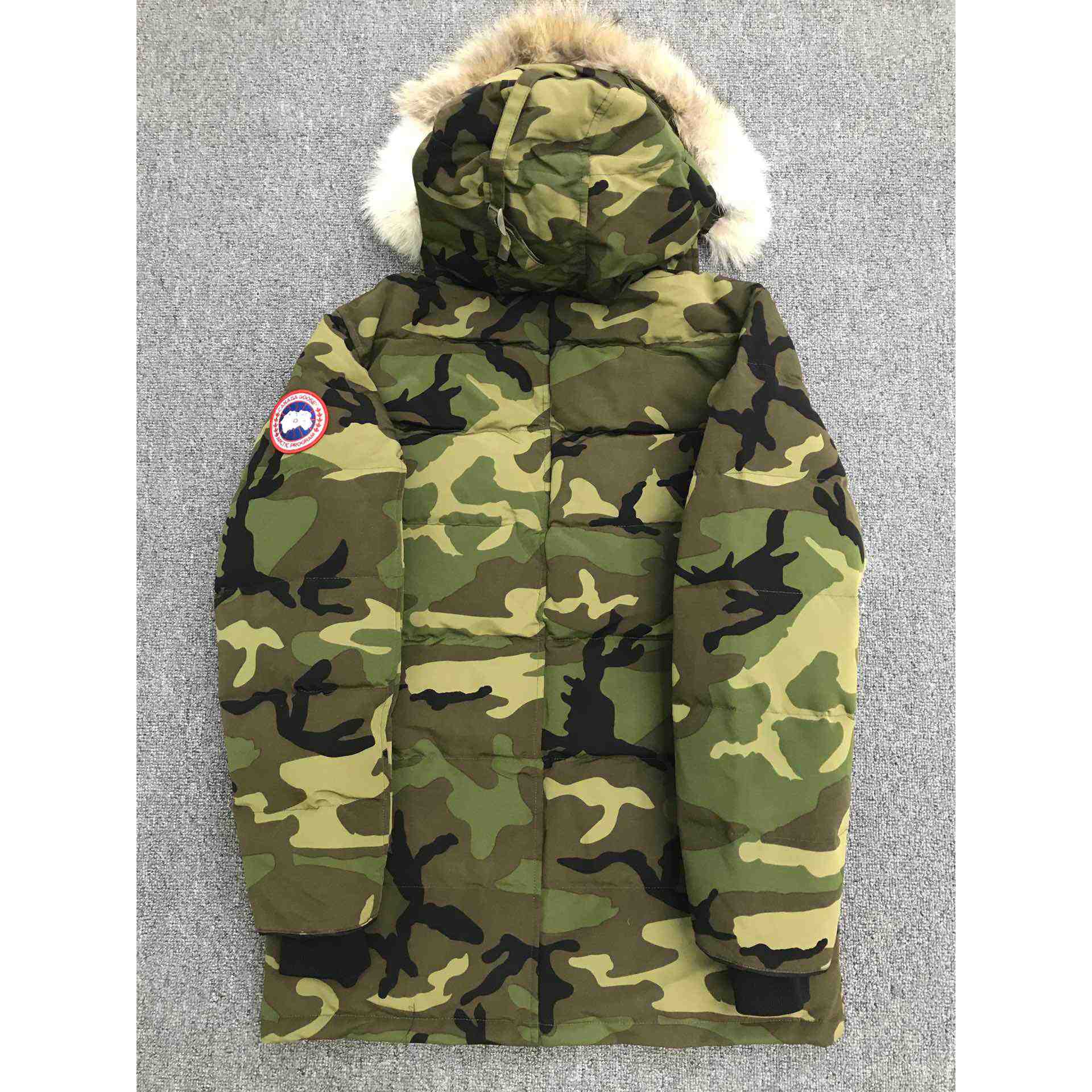 Canada Goose Carson Parka Carson Parka - DopestKickz