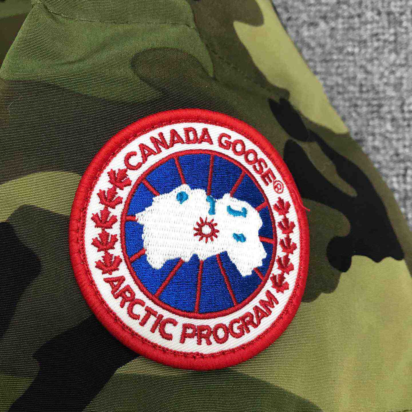 Canada Goose Carson Parka Carson Parka - DopestKickz