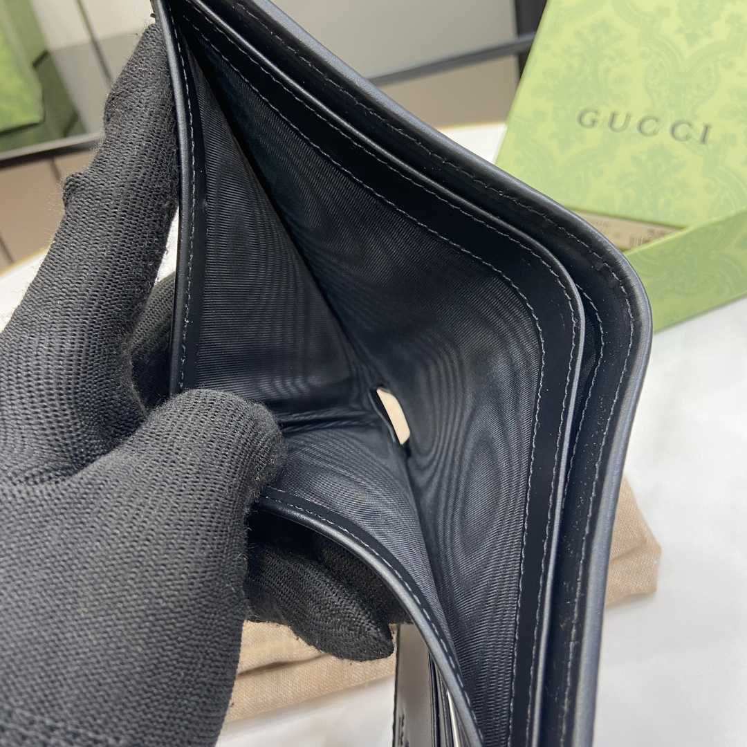 Gucci Wallet  11-9cm - DopestKickz