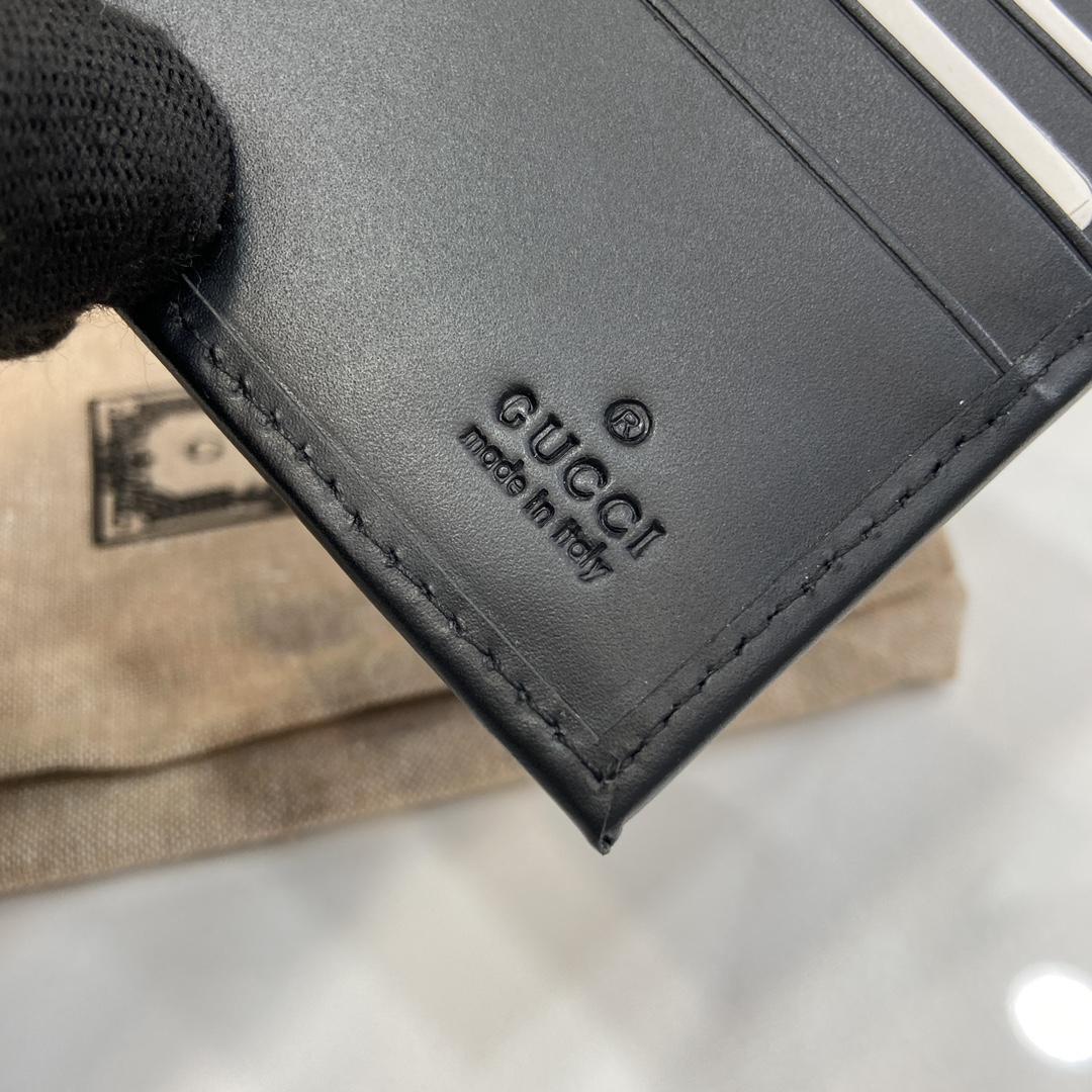 Gucci Wallet  11-9cm - DopestKickz