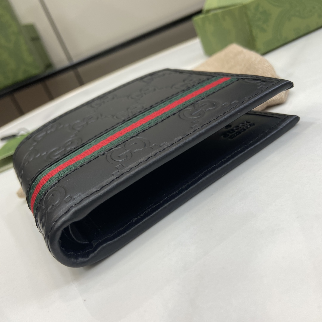 Gucci Wallet  11-9cm - DopestKickz