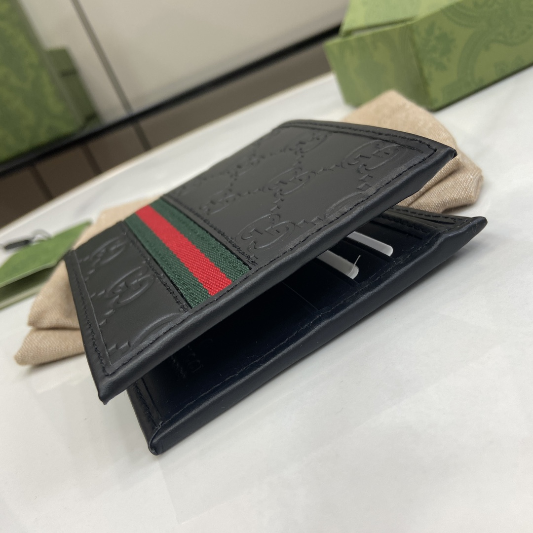 Gucci Wallet  11-9cm - DopestKickz