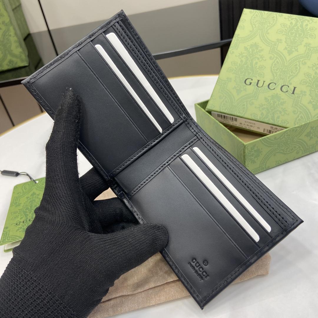 Gucci Wallet  11-9cm - DopestKickz