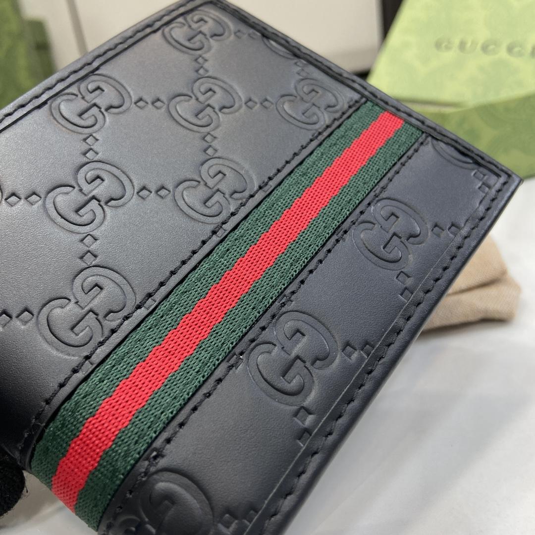 Gucci Wallet  11-9cm - DopestKickz