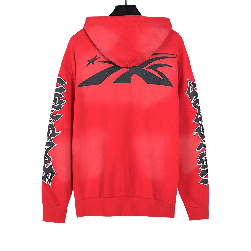 Hellstar Cotton Hoodie - DopestKickz