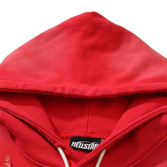 Hellstar Cotton Hoodie - DopestKickz