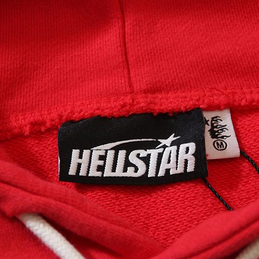 Hellstar Cotton Hoodie - DopestKickz