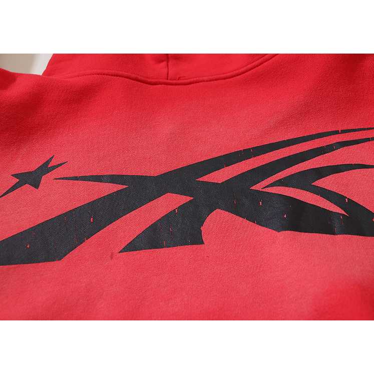 Hellstar Cotton Hoodie - DopestKickz