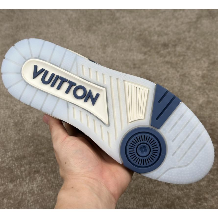 Louis Vuitton LV Trainer Sneaker  1ADHIG - DopestKickz