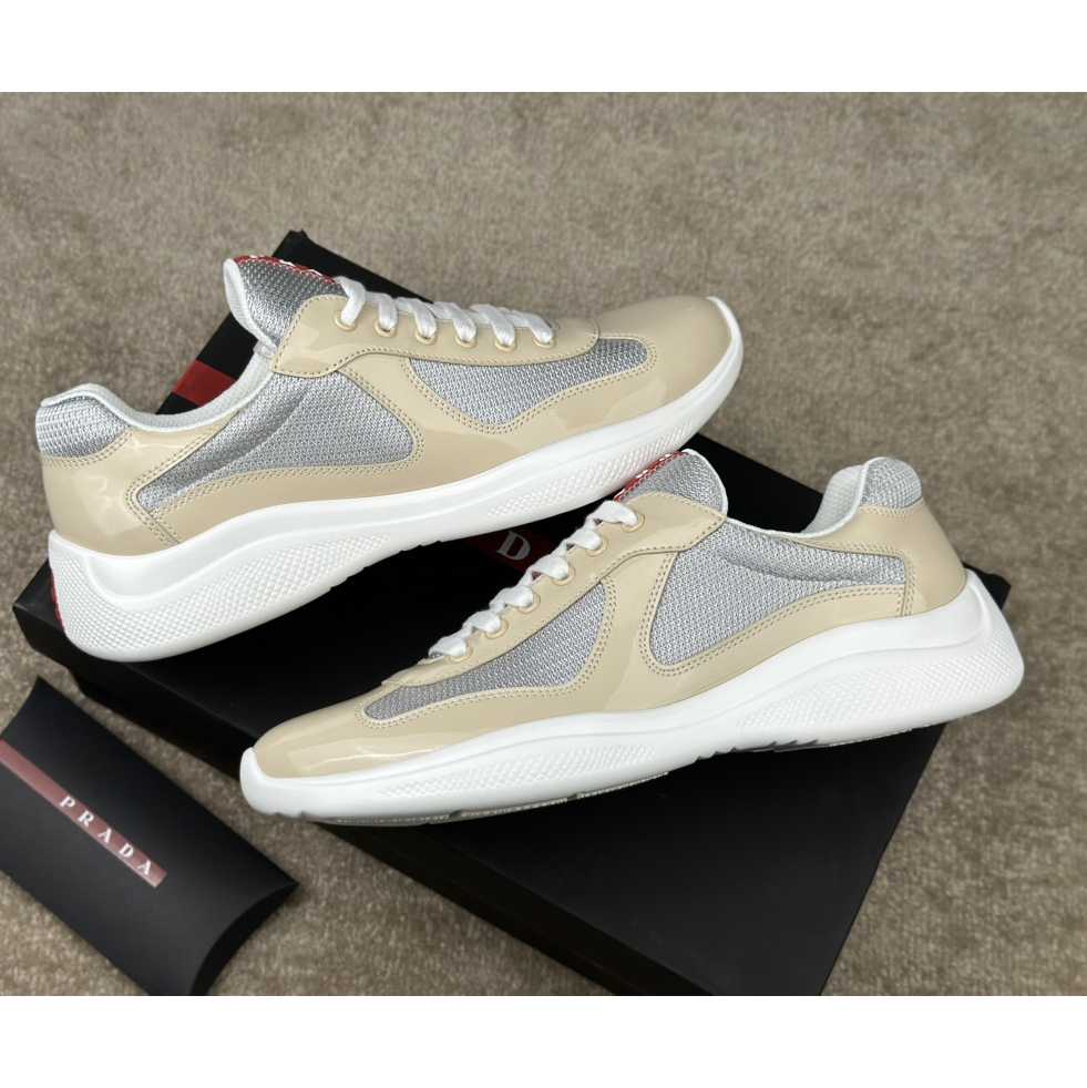 Prada America's Cup Sneakers - DopestKickz