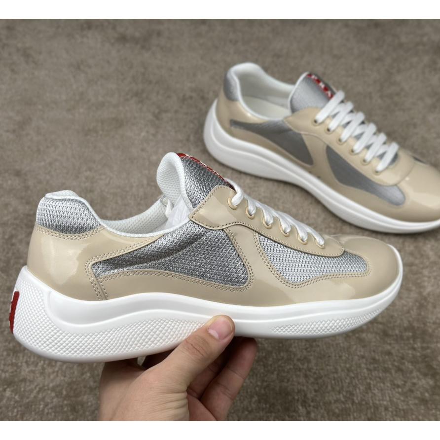 Prada America's Cup Sneakers - DopestKickz