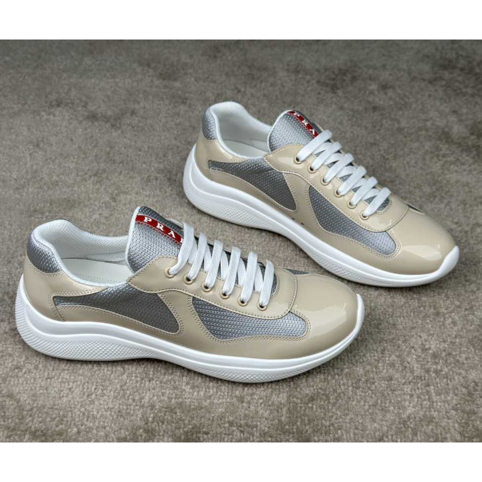 Prada America's Cup Sneakers - DopestKickz