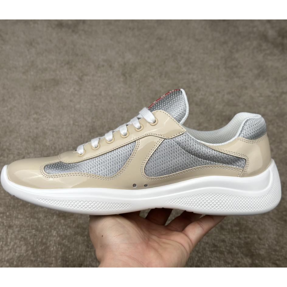 Prada America's Cup Sneakers - DopestKickz