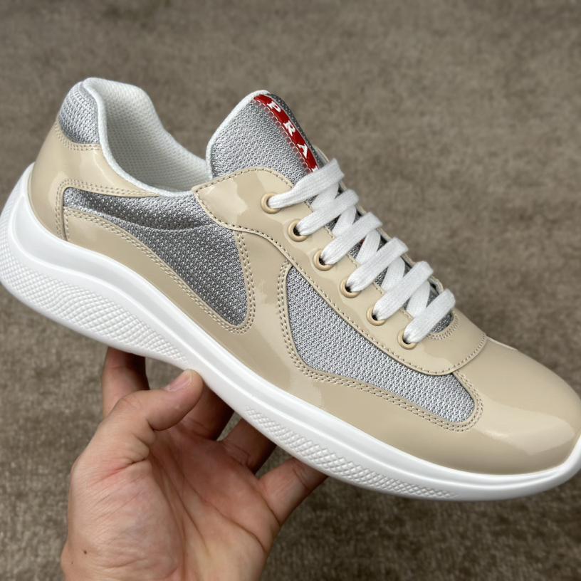 Prada America's Cup Sneakers - DopestKickz