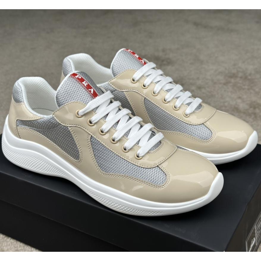 Prada America's Cup Sneakers - DopestKickz