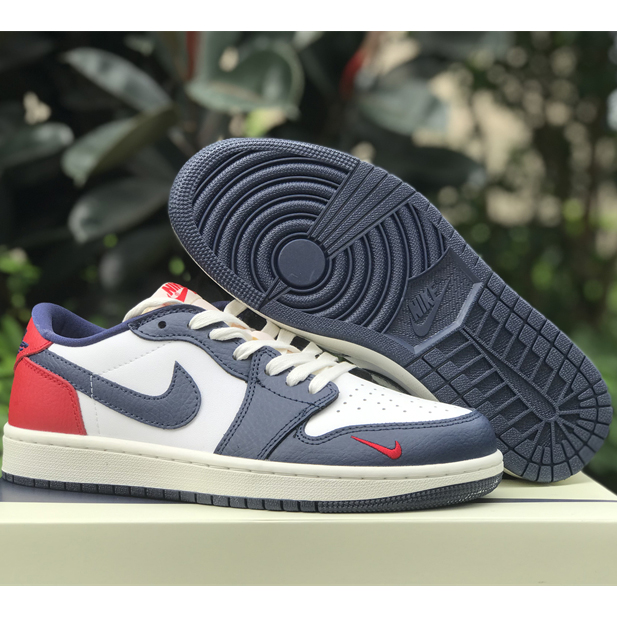 Air jordan 1 Low OG“Howard University” Sneaker    HQ2993-100 - DopestKickz
