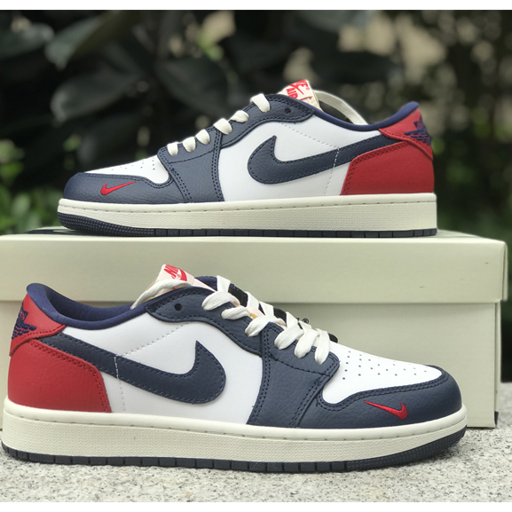 Air jordan 1 Low OG“Howard University” Sneaker    HQ2993-100 - DopestKickz