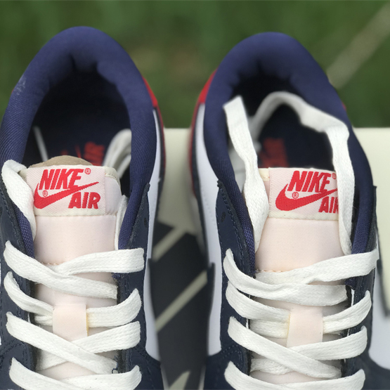 Air jordan 1 Low OG“Howard University” Sneaker    HQ2993-100 - DopestKickz