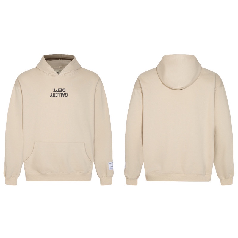 Gallery Dept. Logo Hoodie - DopestKickz
