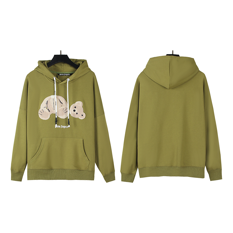 Palm Angels Cotton Hoodie - DopestKickz