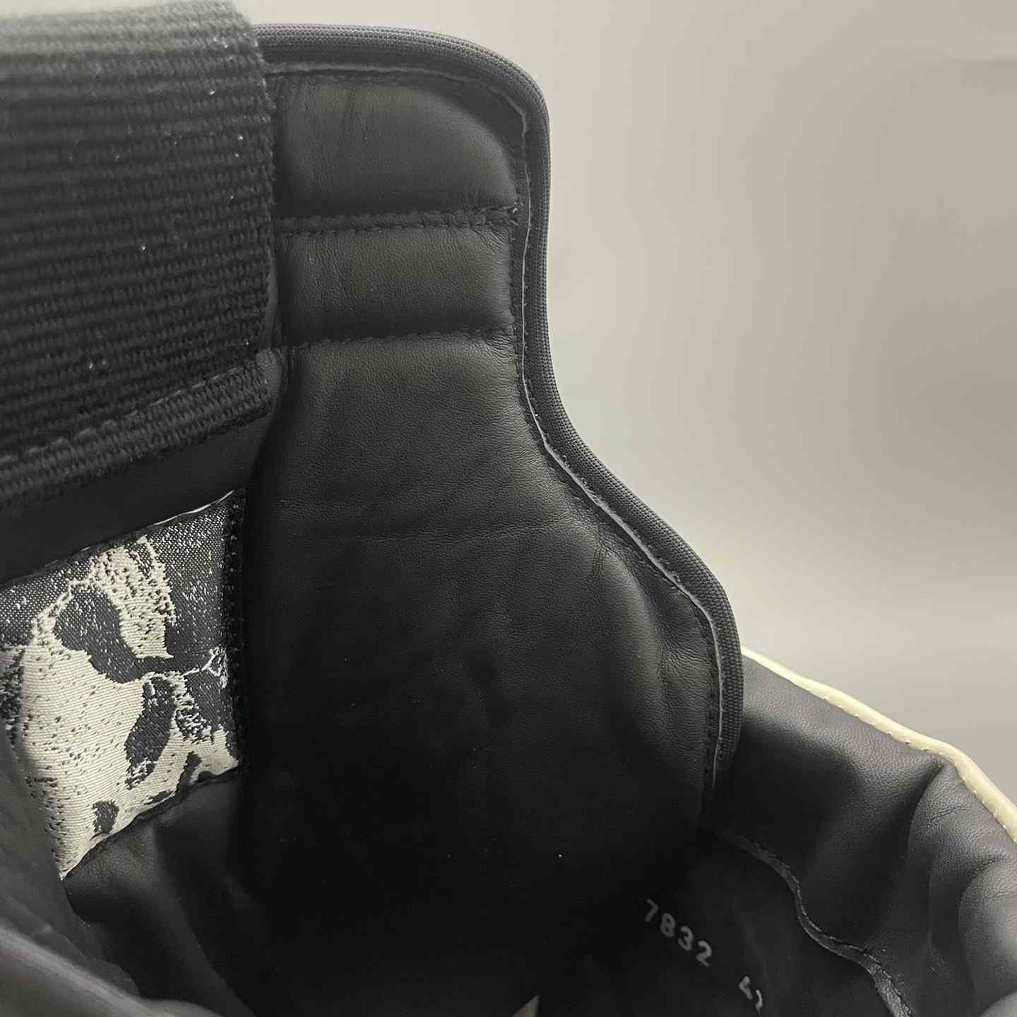 Rick Owens High-Top Sneakers - DopestKickz