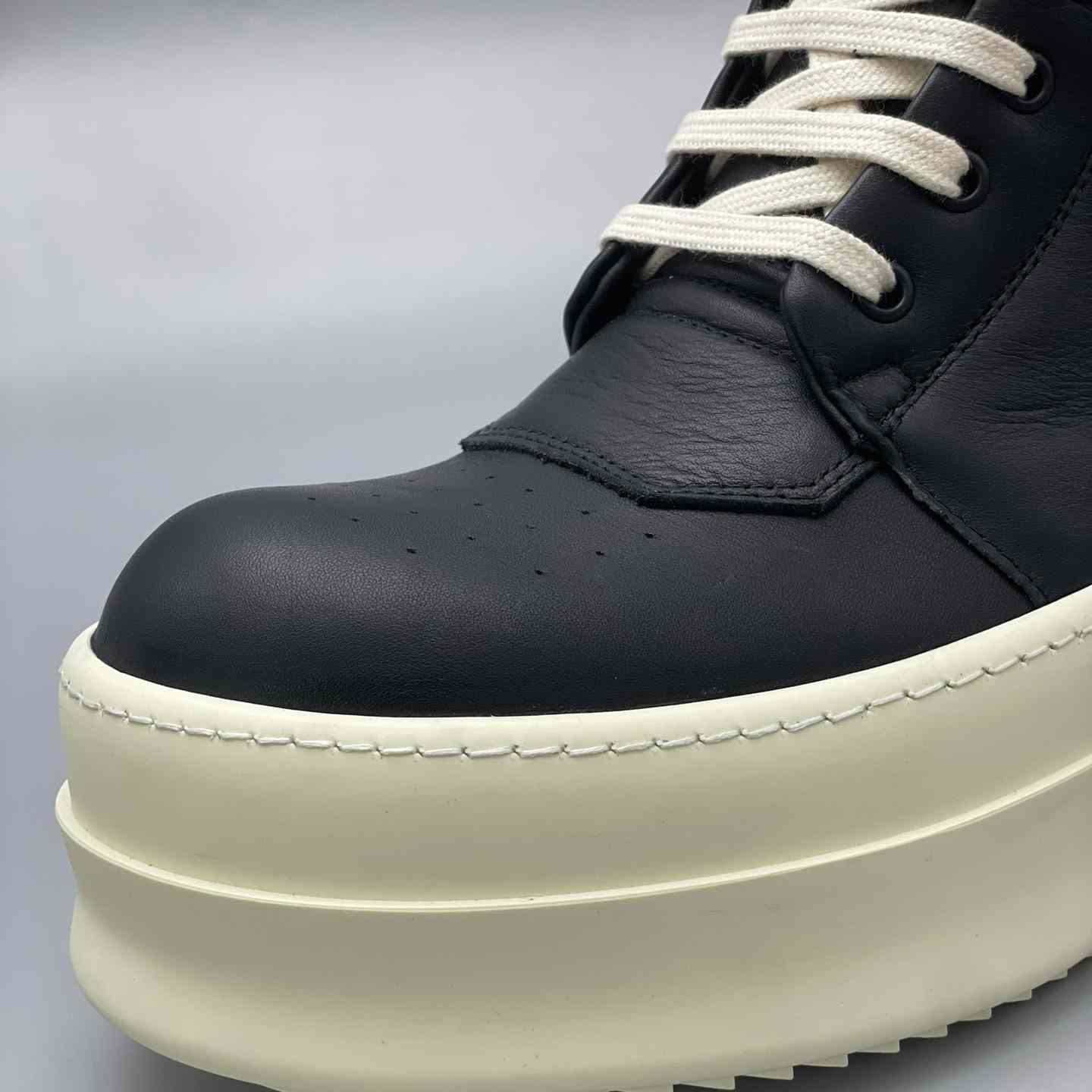 Rick Owens High-Top Sneakers - DopestKickz